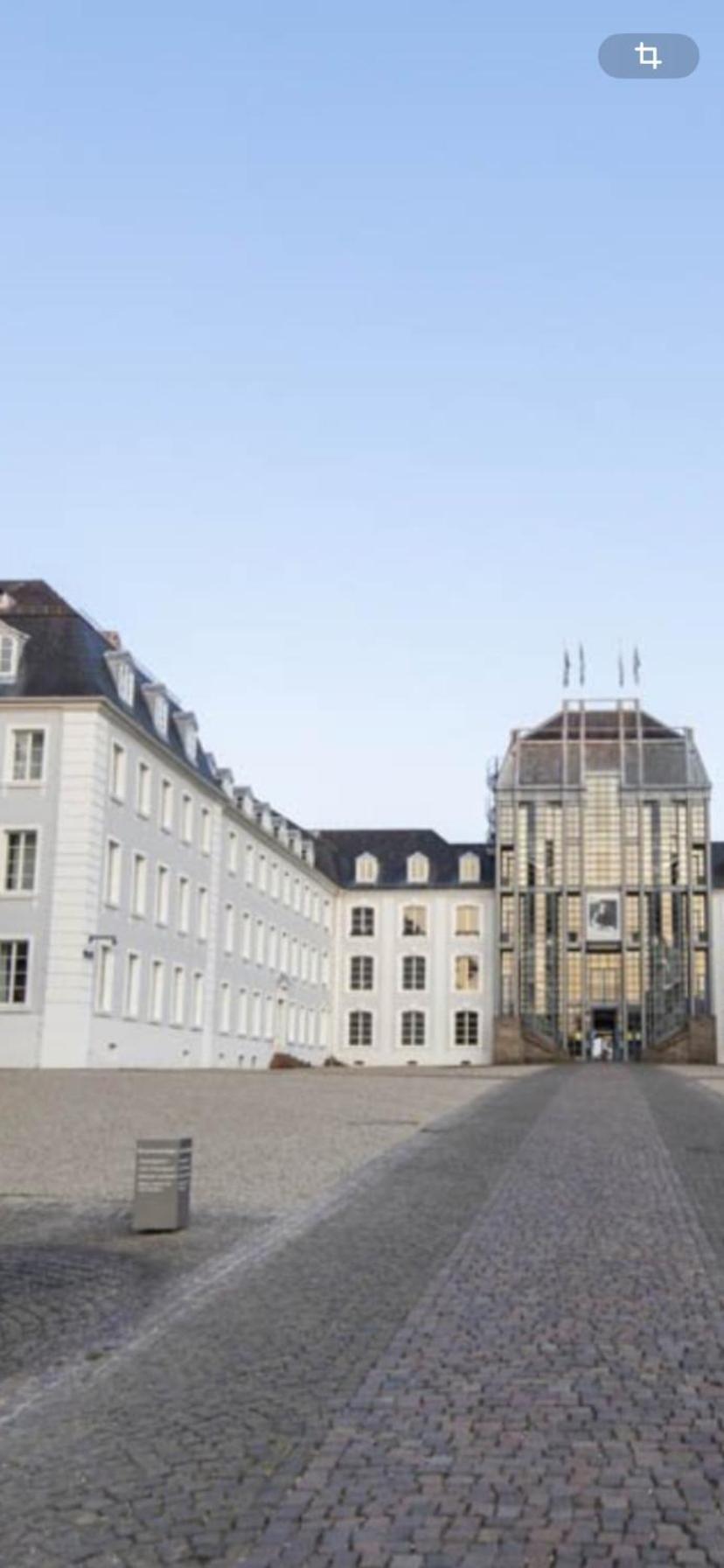 In Saarbruecken Stadtnahe Gemuetliche Wohnung Am Deutsch-Franzoesischen Garten Dış mekan fotoğraf