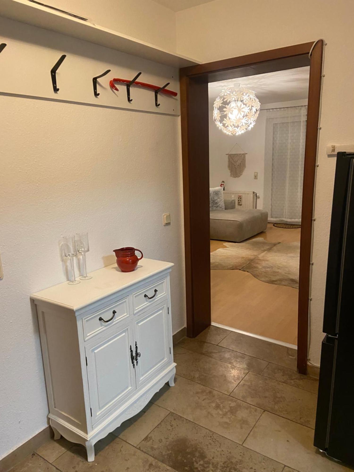 In Saarbruecken Stadtnahe Gemuetliche Wohnung Am Deutsch-Franzoesischen Garten Dış mekan fotoğraf