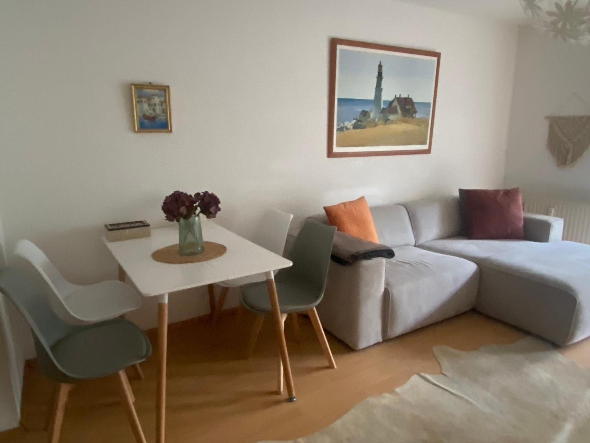 In Saarbruecken Stadtnahe Gemuetliche Wohnung Am Deutsch-Franzoesischen Garten Dış mekan fotoğraf